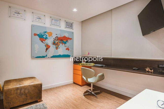 Imagem Apartamento com 3 Quartos à Venda, 360 m² em Santa Paula - São Caetano Do Sul