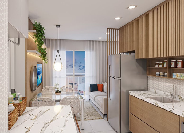 Imagem Apartamento com 2 Quartos à Venda, 31 m² em Itaquera - São Paulo Imagem Apartamento com 2 Quartos à Venda, 31 m² em Itaquera - São Paulo