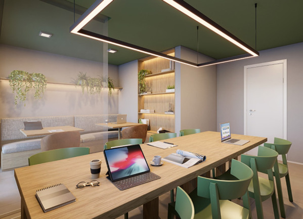 Imagem Imóvel com 1 Quarto à Venda, 27 m² em Planalto Paulista - São Paulo