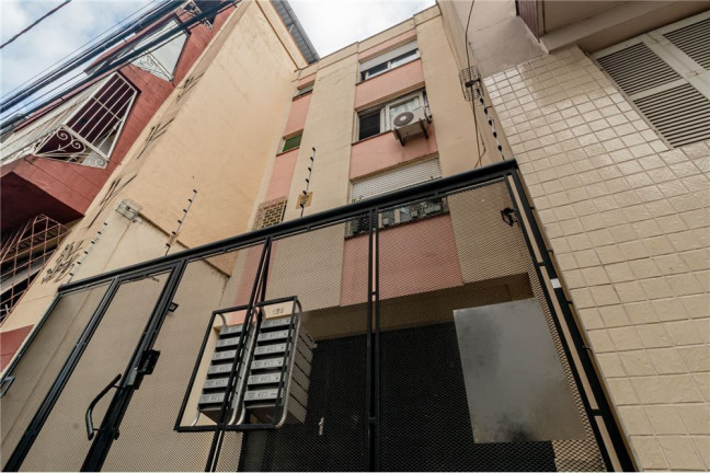 Imagem Apartamento com 1 Quarto à Venda, 43 m² em Cidade Baixa - Porto Alegre