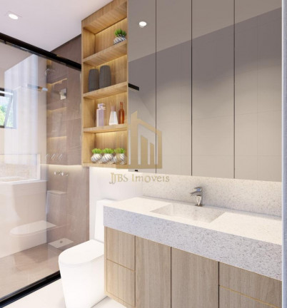 Imagem Casa com 3 Quartos à Venda, 127 m² em Cajuru - Curitiba