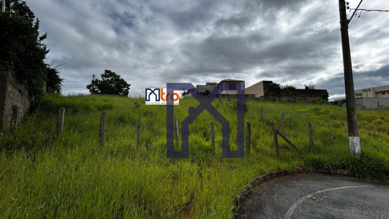 Imagem Terreno à Venda, 550 m² em Pinheirinho - Itajubá