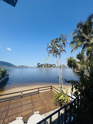 Imagem Casa com 3 Quartos à Venda, 451 m² em São Francisco - Niterói
