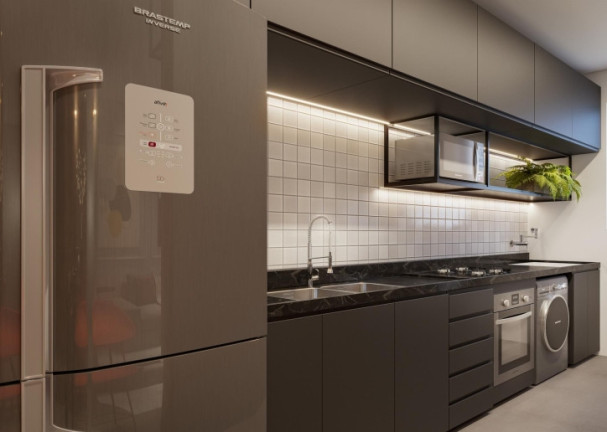 Imagem Apartamento com 2 Quartos à Venda, 74 m² em Floresta - Gramado