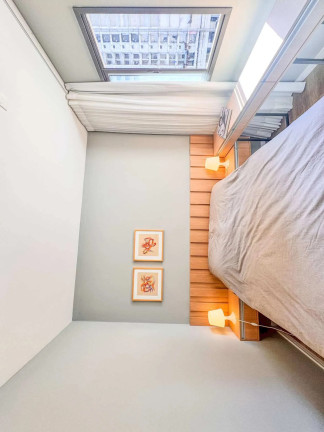 Imagem Apartamento com 1 Quarto para Alugar, 21 m² em Santo Amaro - São Paulo Imagem Apartamento com 1 Quarto para Alugar, 21 m² em Santo Amaro - São Paulo