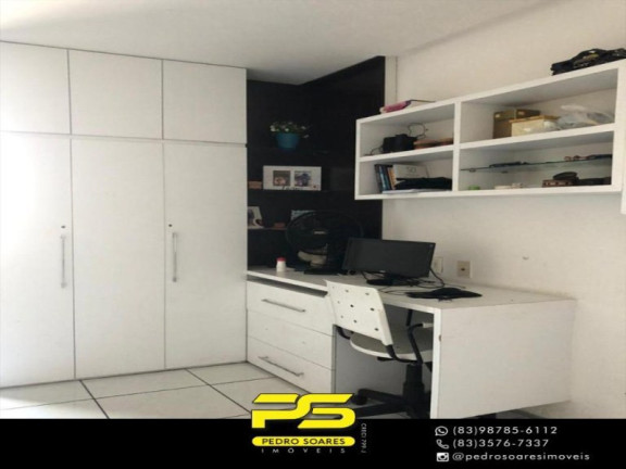 Imagem Apartamento com 4 Quartos à Venda, 259 m² em Aeroclube - João Pessoa