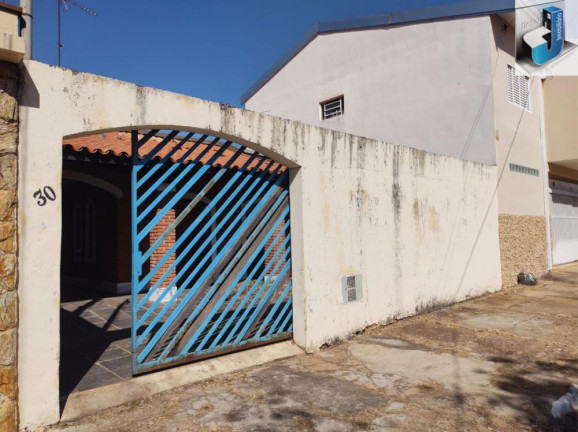 Imagem Casa com 3 Quartos à Venda, 152 m² em Centro - Tatuí