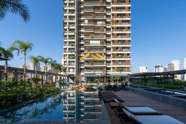 Imagem Apartamento com 2 Quartos à Venda, 104 m² em Jardim Das Acácias - São Paulo