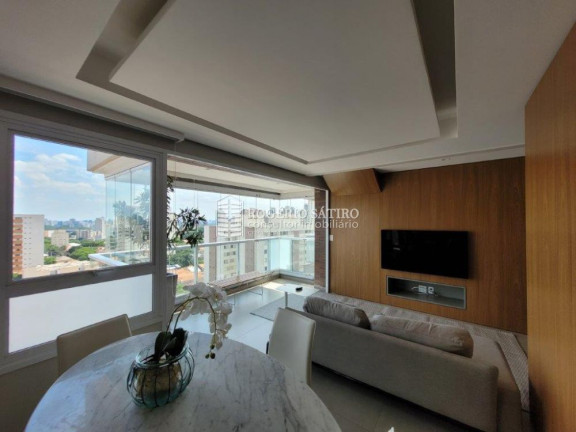 Imagem Cobertura com 1 Quarto à Venda, 72 m² em Vila Mariana - São Paulo