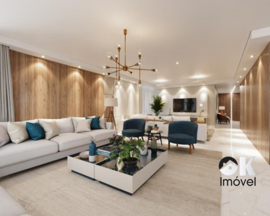 Foto do imóvel Apartamento com 4 Quartos à Venda, 319 m² em Higienópolis - São Paulo