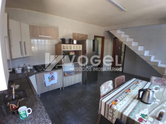 Imagem Casa com 4 Quartos à Venda, 160 m² em Feitoria - Sao Leopoldo Imagem Casa com 4 Quartos à Venda, 160 m² em Feitoria - Sao Leopoldo