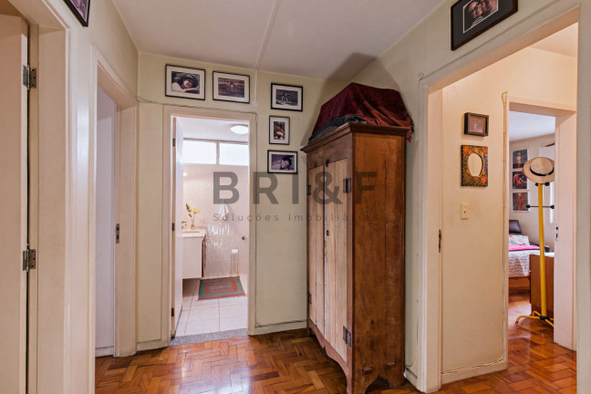 Imagem Apartamento com 3 Quartos à Venda, 160 m² em Itaim Bibi - São Paulo