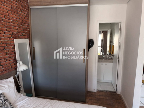 Imagem Apartamento com 1 Quarto para Alugar, 37 m² em Centro - São José Dos Campos