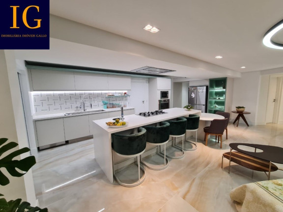 Imagem Apartamento com 3 Quartos à Venda, 327 m² em Jardim - Santo André