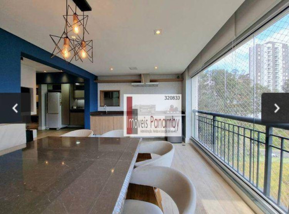 Imagem Apartamento com 3 Quartos à Venda, 96 m² em Vila Andrade - São Paulo Imagem Apartamento com 3 Quartos à Venda, 96 m² em Vila Andrade - São Paulo