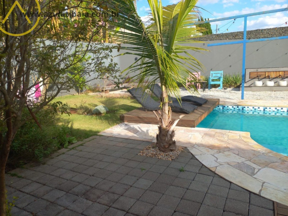 Imagem Casa com 4 Quartos à Venda, 400 m² em Condominio Serra Da Estrela - Atibaia