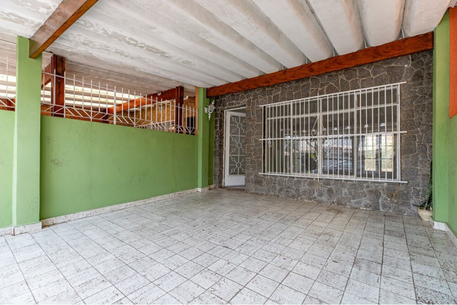 Imagem Casa com 3 Quartos à Venda, 120 m² em Vila Cordeiro - São Paulo