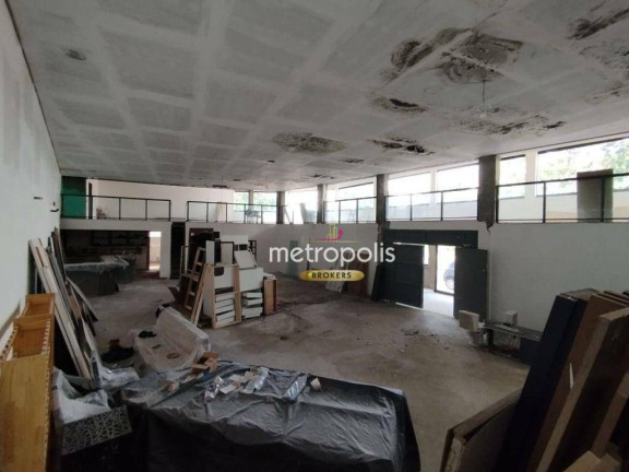 Galpão à Venda ou Locação, 500 m² em Jardim Seckler - São Paulo