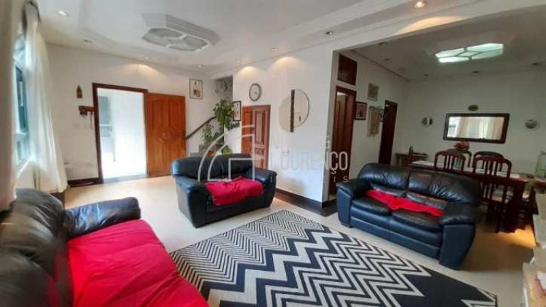 Imagem Casa com 3 Quartos à Venda, 163 m² em Marapé - Santos