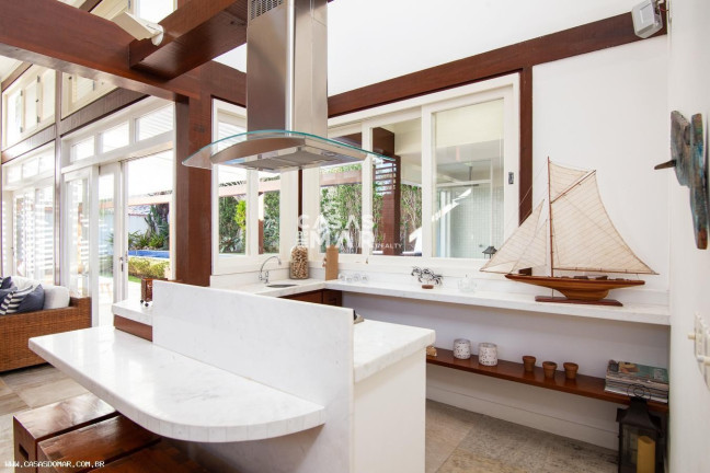 Imagem Casa com 4 Quartos para Alugar ou Temporada, 350 m² em Manguinhos - Armação Dos Búzios