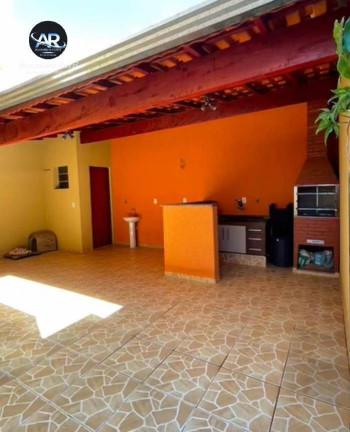 Imagem Casa com 3 Quartos à Venda, 175 m² em Loteamento Serra Dos Cristais - Várzea Paulista