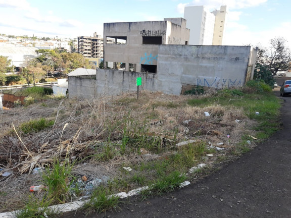 Terreno à Venda, 550 m² em Vila Champagnat - Franca