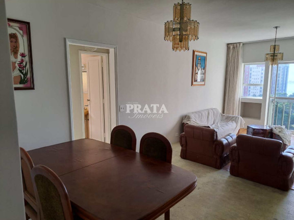 Imagem Apartamento com 2 Quartos à Venda, 85 m² em Centro - São Vicente Imagem Apartamento com 2 Quartos à Venda, 85 m² em Centro - São Vicente