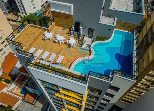 Imagem Apartamento com 1 Quarto à Venda, 22 m² em Vila Mariana - São Paulo Imagem Apartamento com 1 Quarto à Venda, 22 m² em Vila Mariana - São Paulo