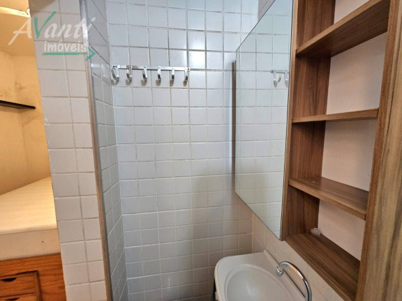 Imagem Apartamento com 2 Quartos à Venda, 110 m² em Embaré - Santos Imagem Apartamento com 2 Quartos à Venda, 110 m² em Embaré - Santos