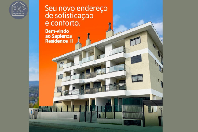 Imagem Imóvel com 1 Quarto à Venda, 42 m² em Canasvieiras - Florianópolis