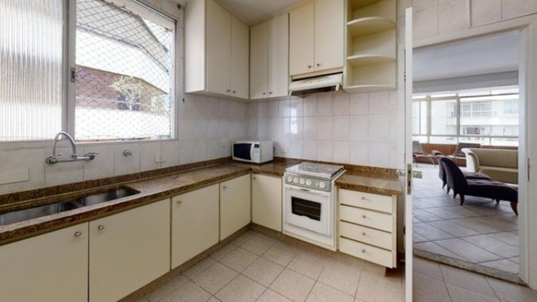 Imagem Apartamento com 3 Quartos à Venda, 153 m² em Itaim Bibi - São Paulo