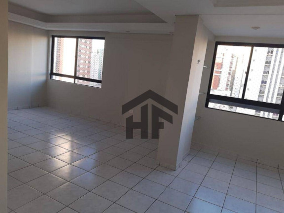 Apartamento com 3 Quartos à Venda, 108 m² em Boa Viagem - Recife