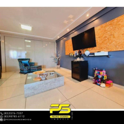 Imagem Apartamento com 3 Quartos à Venda, 168 m² em Intermares - Cabedelo Imagem Apartamento com 3 Quartos à Venda, 168 m² em Intermares - Cabedelo