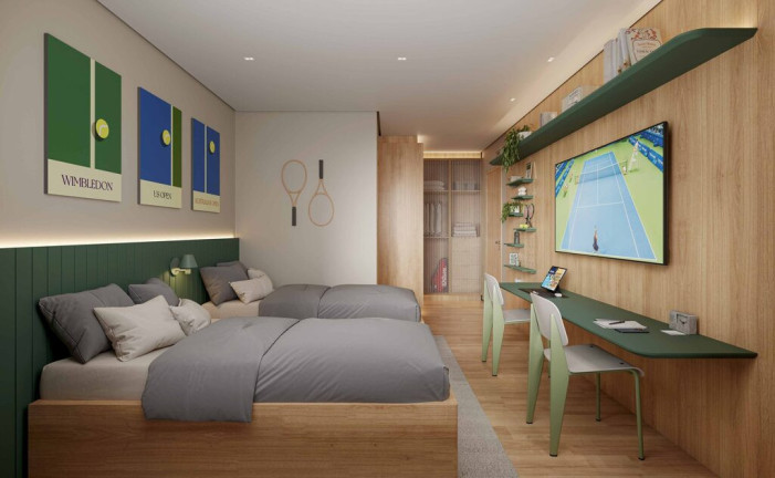 Imagem Casa com 4 Quartos à Venda,  em Brooklin Paulista - São Paulo