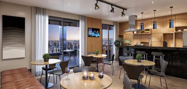 Imagem Apartamento com 2 Quartos à Venda, 79 m² em Moema - São Paulo Imagem Apartamento com 2 Quartos à Venda, 79 m² em Moema - São Paulo
