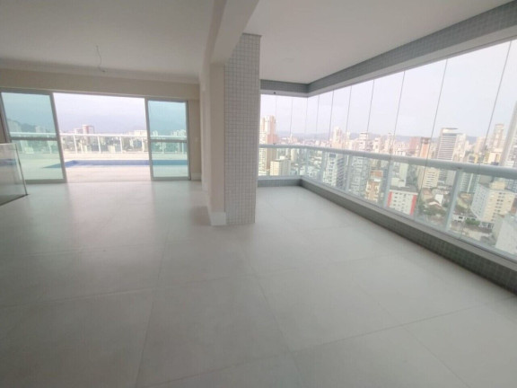 Imagem Apartamento com 4 Quartos à Venda, 300 m² em Gonzaga - Santos Imagem Apartamento com 4 Quartos à Venda, 300 m² em Gonzaga - Santos