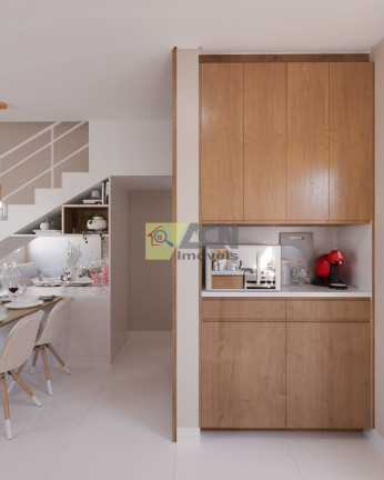 Imagem Sobrado com 2 Quartos à Venda, 65 m² em Jardim São Sebastião - Hortolândia Imagem Sobrado com 2 Quartos à Venda, 65 m² em Jardim São Sebastião - Hortolândia