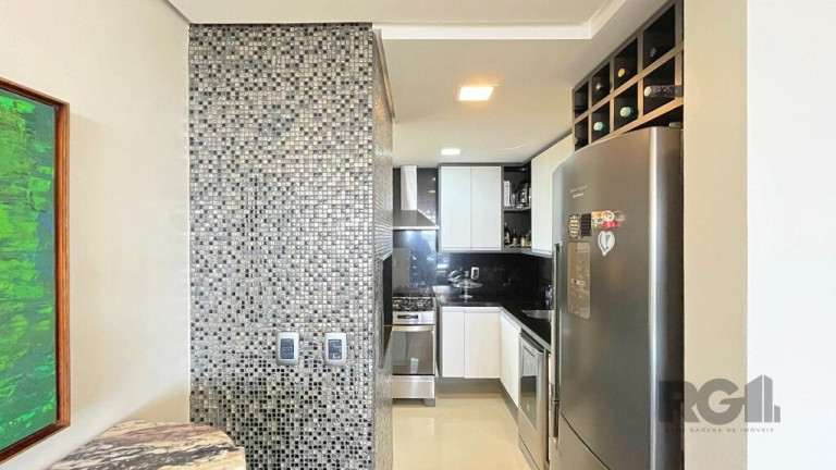 Imagem Apartamento com 3 Quartos à Venda, 83 m² em Santa Tereza - Porto Alegre