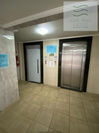 Imagem Apartamento com 1 Quarto à Venda, 38 m² em Vila Guilhermina - Praia Grande