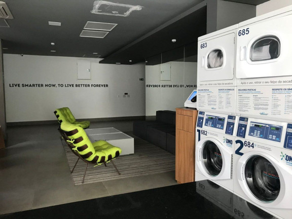 Imagem Apartamento com 1 Quarto para Alugar, 32 m² em Pinheiros - São Paulo Imagem Apartamento com 1 Quarto para Alugar, 32 m² em Pinheiros - São Paulo
