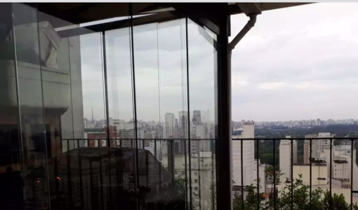 Imagem Cobertura com 4 Quartos à Venda, 247 m² em Pinheiros - São Paulo Imagem Cobertura com 4 Quartos à Venda, 247 m² em Pinheiros - São Paulo