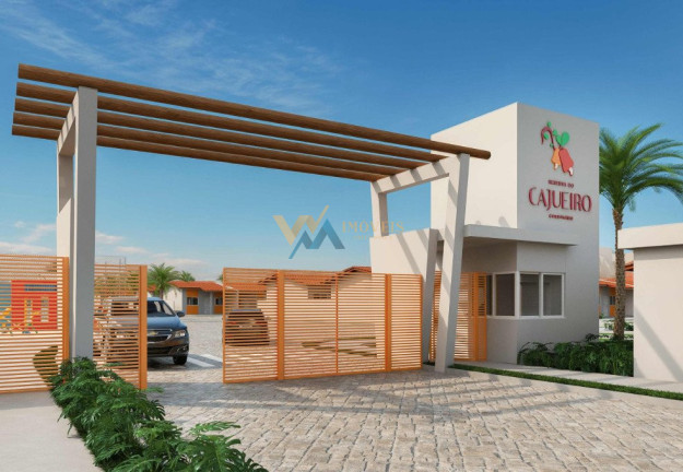 Casa com 2 Quartos à Venda, 48 m² em Taperaguá - Marechal Deodoro