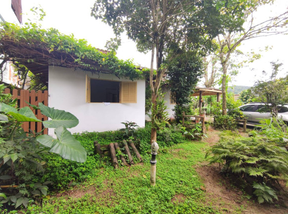 Imagem Casa com 3 Quartos à Venda, 360 m² em Jardim Samambaia - Ubatuba