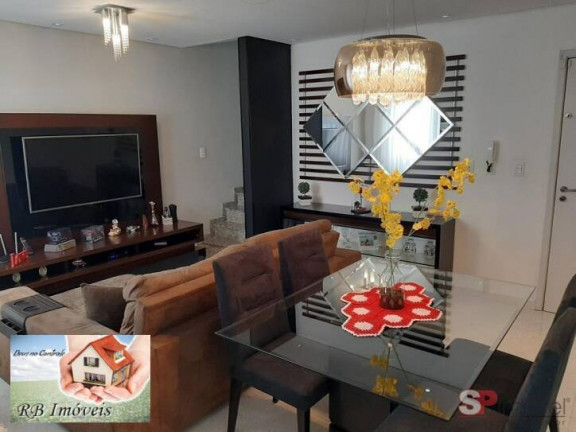 Imagem Apartamento com 2 Quartos à Venda, 120 m² em Vila Tibiriçá - Santo André Imagem Apartamento com 2 Quartos à Venda, 120 m² em Vila Tibiriçá - Santo André