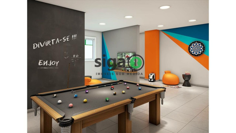 Imagem Apartamento com 2 Quartos à Venda, 37 m² em Morumbi - São Paulo Imagem Apartamento com 2 Quartos à Venda, 37 m² em Morumbi - São Paulo
