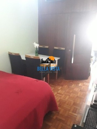 Imagem Apartamento com 1 Quarto à Venda,  em Gonzaguinha - São Vicente