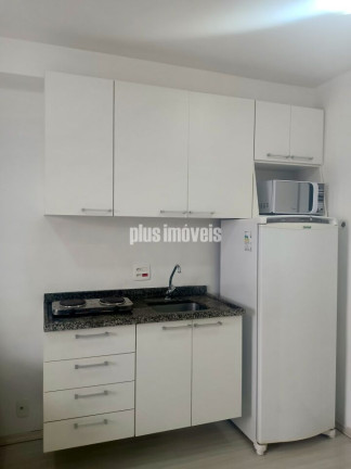 Imagem Apartamento com 1 Quarto à Venda ou Locação, 31 m² em Santo Amaro - São Paulo Imagem Apartamento com 1 Quarto à Venda ou Locação, 31 m² em Santo Amaro - São Paulo