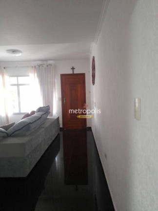 Imagem Sobrado com 3 Quartos à Venda, 152 m² em Santa Maria - São Caetano Do Sul