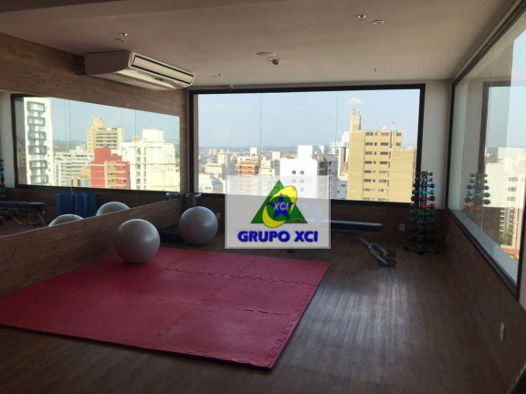 Imagem Apartamento com 1 Quarto à Venda, 27 m² em Cambuí - Campinas