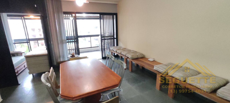 Apartamento com 2 Quartos à Venda, 77 m² em Riviera De São Lourenço - Bertioga